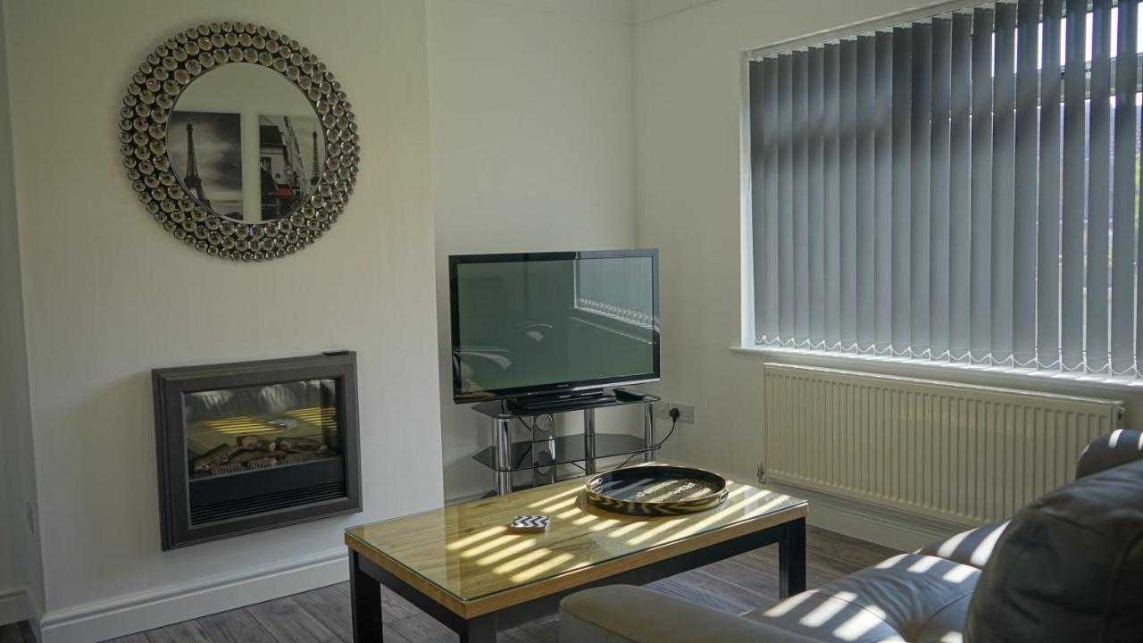 Apartamento Palm House Widnes Exterior foto