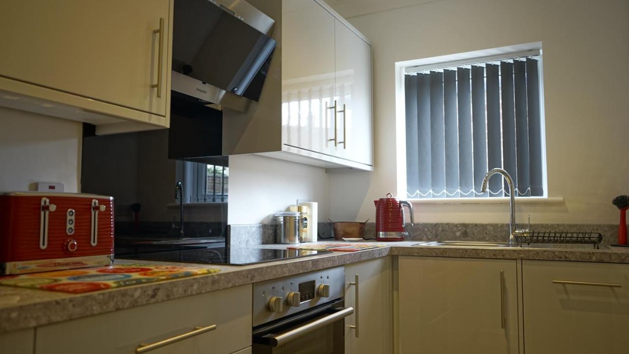 Apartamento Palm House Widnes Exterior foto
