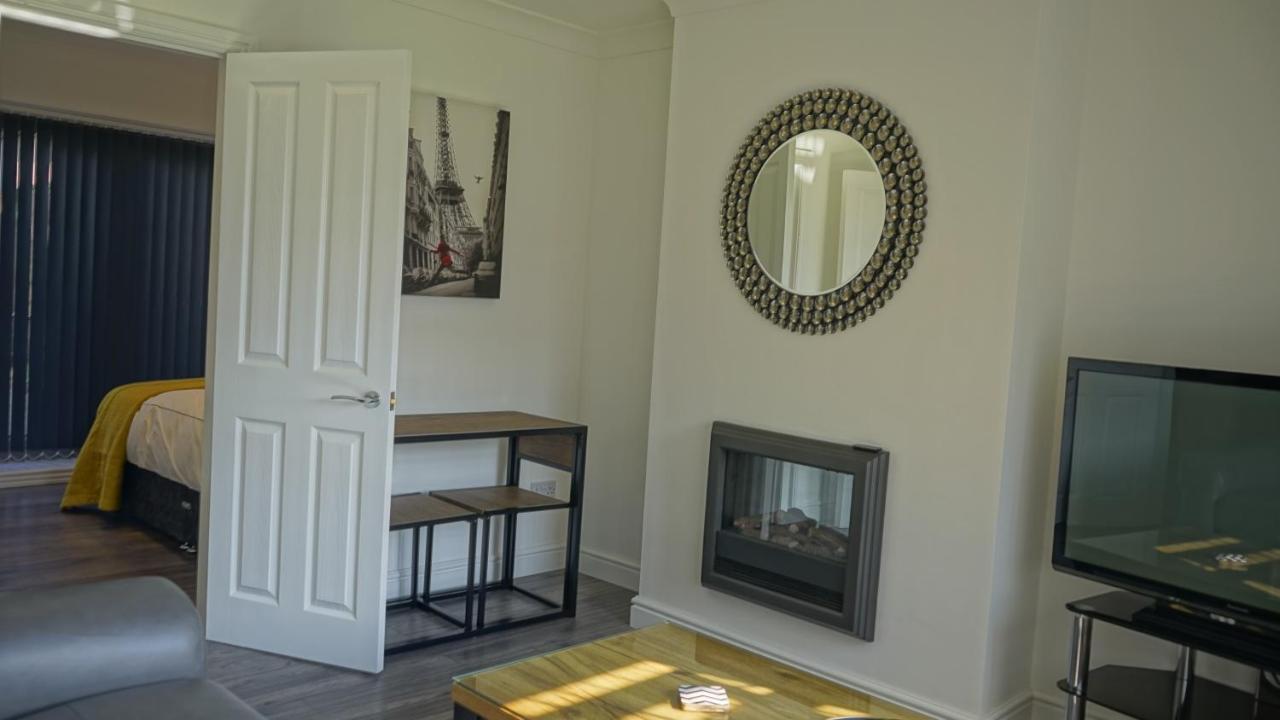 Apartamento Palm House Widnes Exterior foto