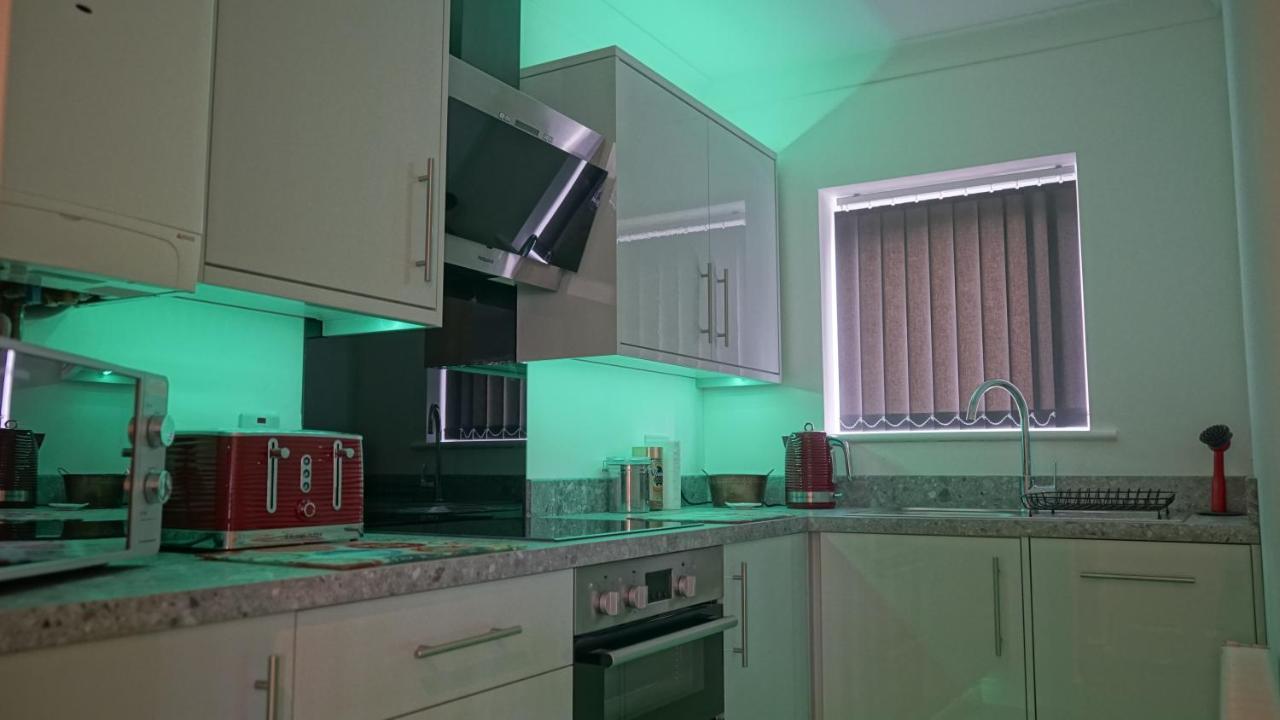 Apartamento Palm House Widnes Exterior foto