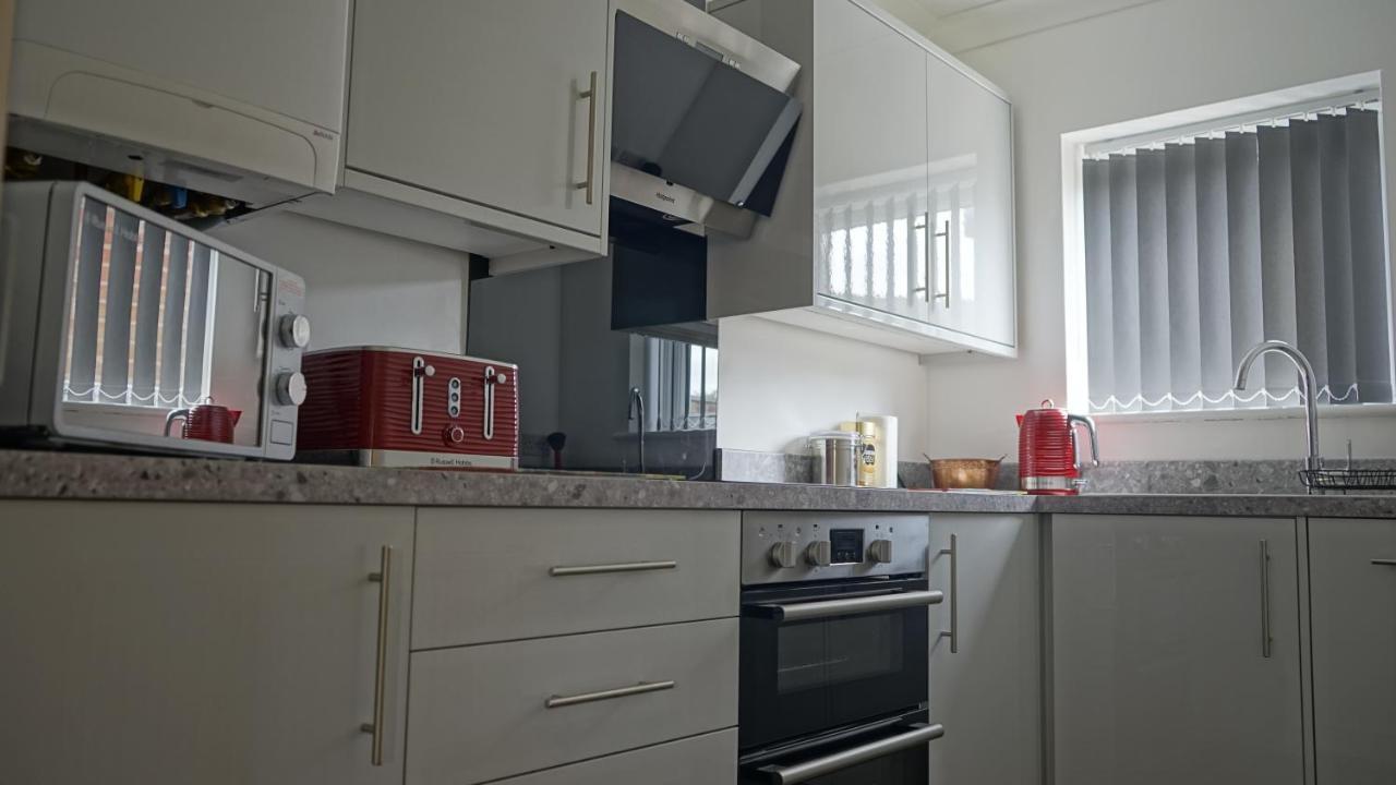Apartamento Palm House Widnes Exterior foto