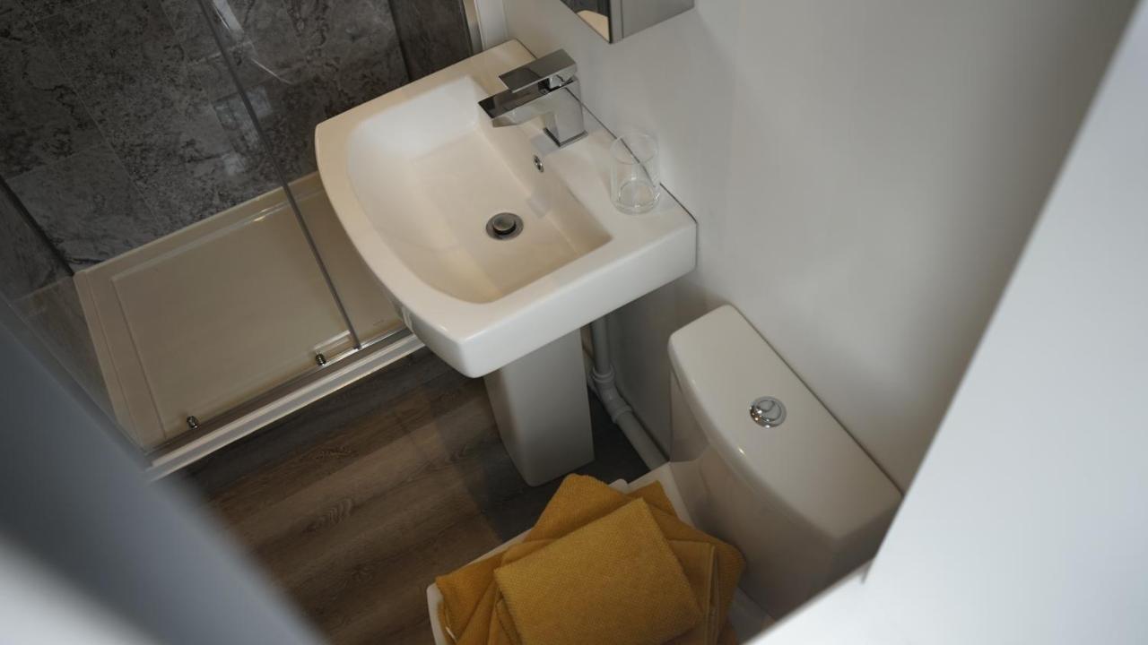 Apartamento Palm House Widnes Exterior foto