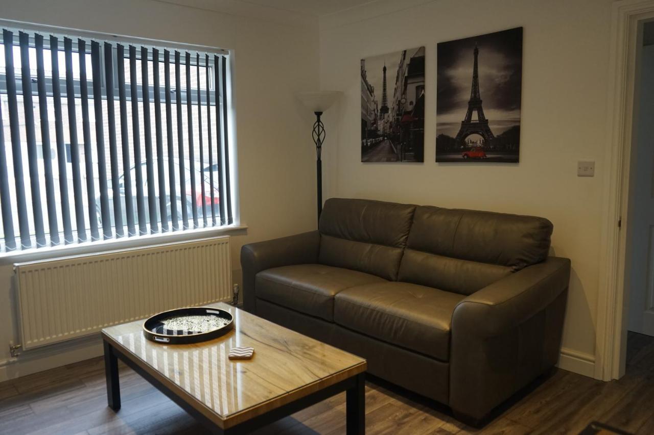 Apartamento Palm House Widnes Exterior foto