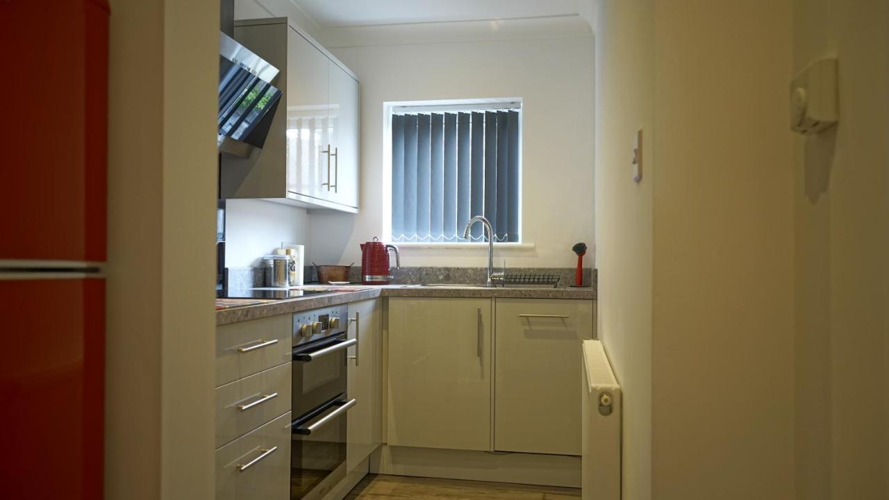 Apartamento Palm House Widnes Exterior foto