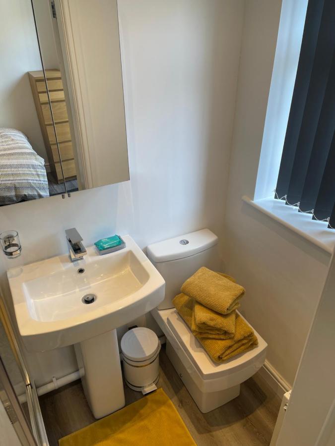 Apartamento Palm House Widnes Exterior foto