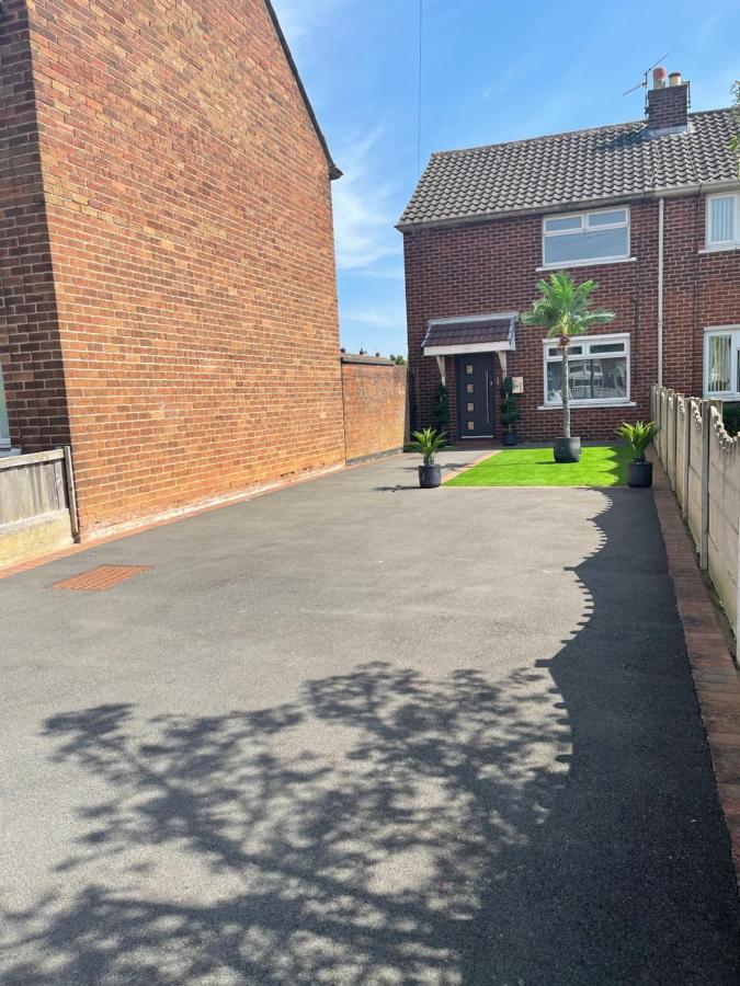 Apartamento Palm House Widnes Exterior foto