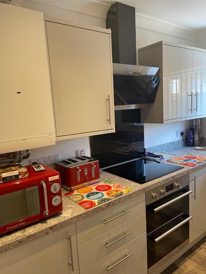 Apartamento Palm House Widnes Exterior foto
