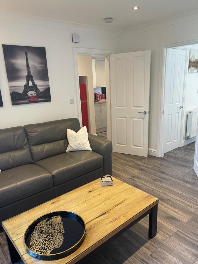 Apartamento Palm House Widnes Exterior foto