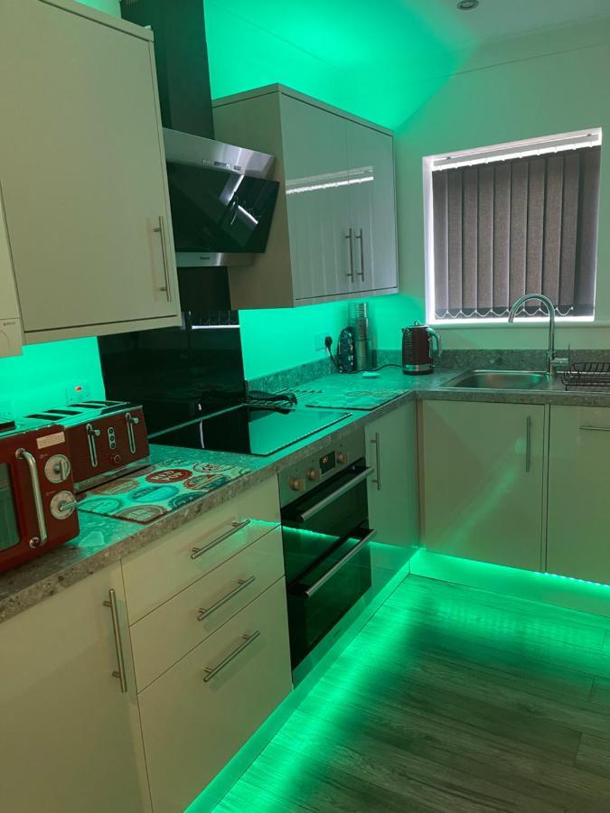 Apartamento Palm House Widnes Exterior foto