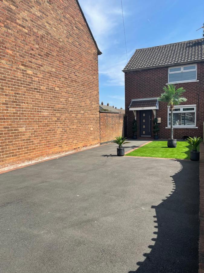 Apartamento Palm House Widnes Exterior foto